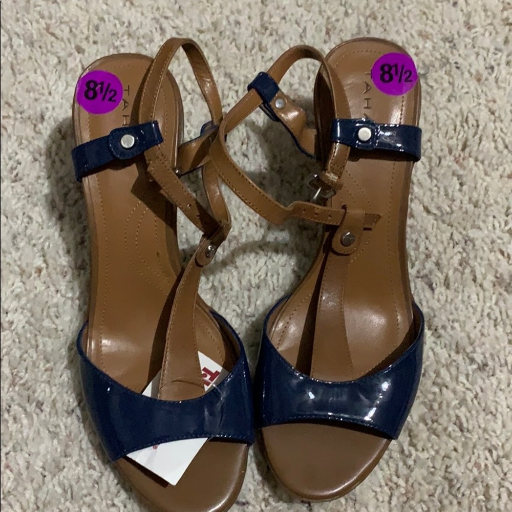 Tahari heels